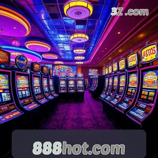 888hot.com - Bônus e Promoções