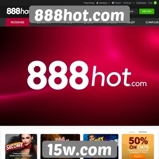 Análise de segurança do site de jogos 888hot