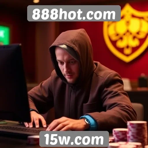 Recursos de segurança em sites de jogos online